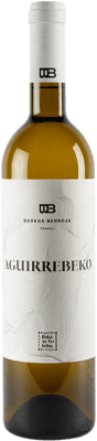 Berroja Txakoli Aguirrebeko Bizkaiko Txakolina 75 cl