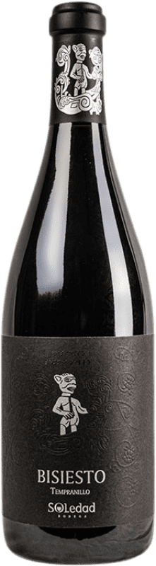 送料無料 | 赤ワイン Soledad Bisiesto D.O. Uclés カスティーリャ・ラ・マンチャ スペイン Tempranillo 75 cl