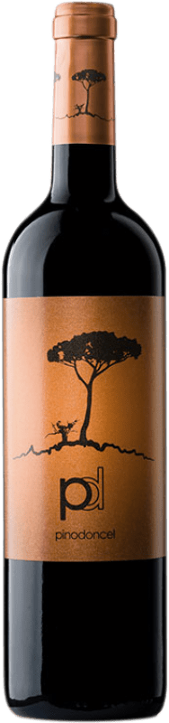 5,95 € | Красное вино Bleda Pino Doncel Vintage D.O. Jumilla Регион Мурсия Испания Merlot, Syrah, Monastrell 75 cl