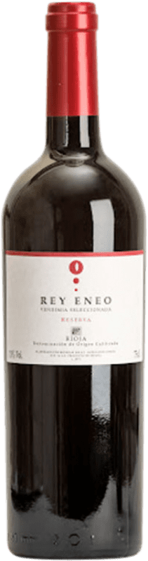 免费送货 | 红酒 Eneo Rey 预订 D.O.Ca. Rioja 拉里奥哈 西班牙 Tempranillo 75 cl