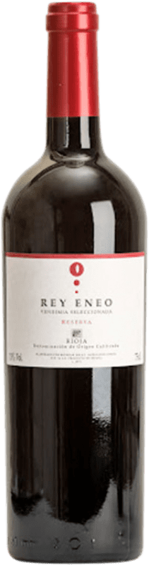 Free Shipping | Red wine Eneo Rey Reserve D.O.Ca. Rioja The Rioja Spain Tempranillo 75 cl