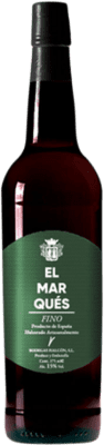 Halcón El Marqués Palomino Fino Jerez-Xérès-Sherry 75 cl