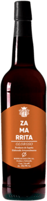 Halcón Zamarrita Oloroso Palomino Fino Jerez-Xérès-Sherry 75 cl