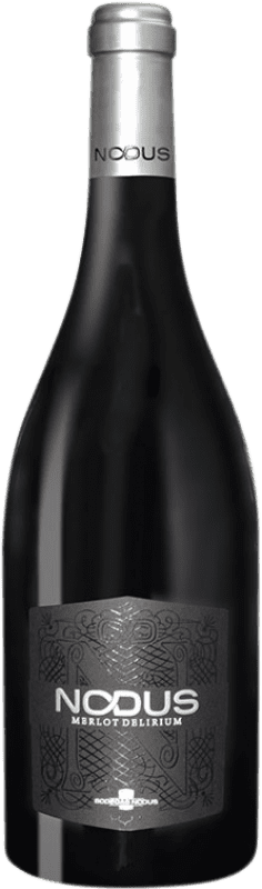 15,95 € | Vin rouge Nodus Delirium D.O. Utiel-Requena Communauté valencienne Espagne Merlot 75 cl