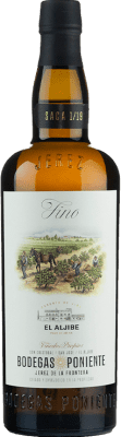 Poniente Fino Saca 1/18 Palomino Fino Jerez-Xérès-Sherry 75 cl