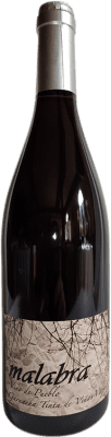 Cerro del Aguila Malabra Garnacha — Grenache Vino de Village — Vino di Village Crianza — Invecchiato in Botte 75 cl