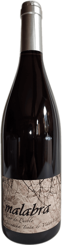 免费送货 | 红酒 Cerro del Aguila Malabra Vino de Pueblo 岁 西班牙 Grenache 75 cl