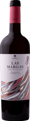 Bodem Las Margas Vidadillo Cariñena 75 cl