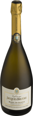 Bon Courage Cap Classique Jacques Bruére Blanc de Blancs Chardonnay Robertson 75 cl