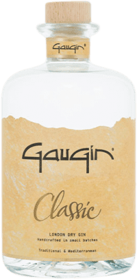 Genever Gin GauGin Klassisch 50 cl