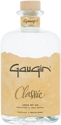 Gin GauGin Classic Garrafa Medium 50 cl