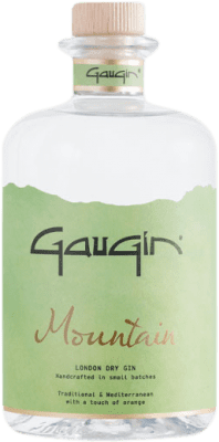 Gin GauGin Mountain Garrafa Medium 50 cl