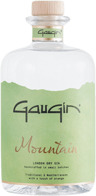 ジン GauGin Mountain ボトル Medium 50 cl