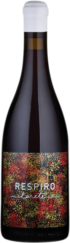 19,95 € | Red wine Cabeças do Reguengo Respiro Clarete I.G. Alentejo Alentejo Portugal Tempranillo, Aragonez, Trincadeira, Castelão 75 cl