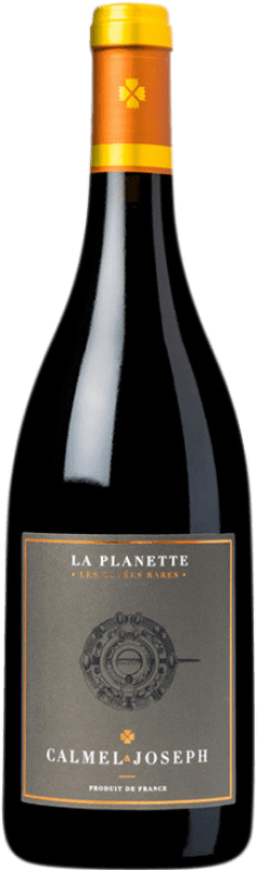 28,95 € | Красное вино Calmel & Joseph La Planette A.O.C. Minervois Occitania Франция Syrah, Grenache, Mourvèdre 75 cl