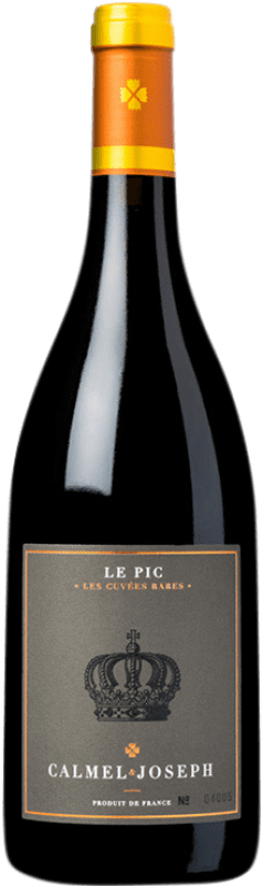 免费送货 | 红酒 Calmel & Joseph Le Pic Saint Loup Occitania 法国 Syrah, Grenache, Carignan, Mourvèdre 75 cl