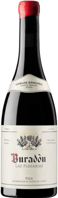 Carlos Sánchez Buradòn Las Plegarias Grenache Rioja 75 cl