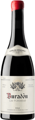 Carlos Sánchez Buradòn Las Plegarias Garnacha Rioja 75 cl