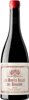 Carlos Sánchez Los Montes Bellos del Buradòn 1er Premier Cru