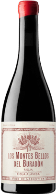 Carlos Sánchez Premier Cru Los Montes Bellos del Buradòn Rioja 75 cl