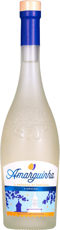 Envio grátis | Licores Casa Redondo Amarguinha Original I.G. Portugal Portugal 70 cl