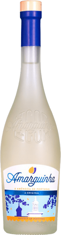 Free Shipping | Liqueurs Casa Redondo Amarguinha Original Portugal 70 cl Amêndoa — Almond