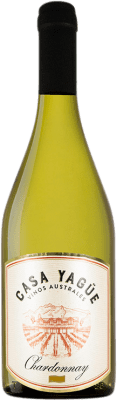 Casa Yagüe Valle de Trevelin Chardonnay Patagonia 75 cl