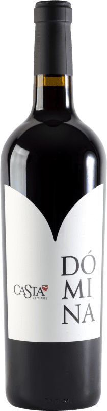 免费送货 | 红酒 Casta de Vinos Dómina Valle de Guadalupe 加州 墨西哥 Merlot 75 cl