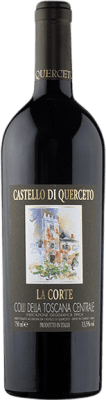 Castello di Querceto La Corte Sangiovese 75 cl