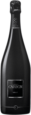 Carbon Fiber Brut Champagne 75 cl