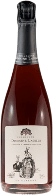 Lagille La Garenne Rosé de Saignée Pinot Meunier Champagne 75 cl