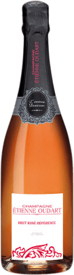 Étienne Oudart Référence Brut — 起泡酒 干型 Rosé — 桃红葡萄酒