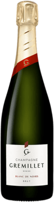 Gremillet Blanc de Noirs Pinot Nero Champagne 75 cl