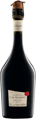 J. de Telmont Cuvée OR 1735 Chardonnay Champagne 75 cl