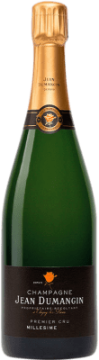 Jean Dumangin Premier Cru Millésimé Brut Champagne 75 cl