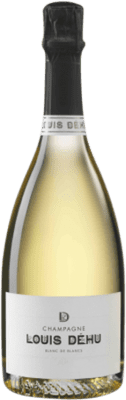 Louis Déhu Blanc de Blancs Chardonnay Champagne 75 cl