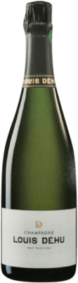 Louis Déhu Tradition брют Champagne 75 cl