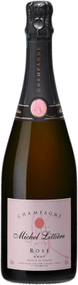 Michel Littiere Rosé Brut Champagne 75 cl