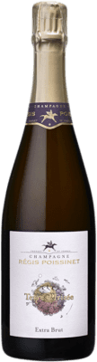 Régis Poissinet Terre d'Irizée Extra Brut — Extra Bruto Champagne 75 cl