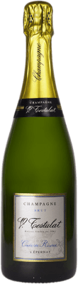 Vincent Testulat Brut — Bruto Champagne Cuvée Reserva Eco — Biológico 75 cl