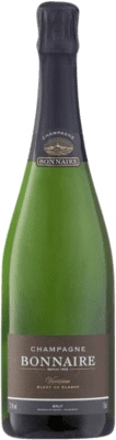 Bonnaire Variance Blanc de Blancs Chardonnay Champagne 75 cl