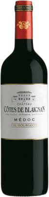 Château Côtes de Blaignan Médoc 75 cl