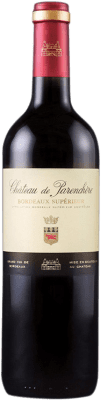 Château de Parenchère Bordeaux Supérieur 75 cl