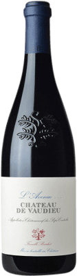 Château de Vaudieu L'Avenue Grenache Châteauneuf-du-Pape 75 cl