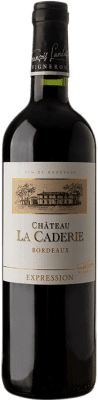 Château La Caderie Expression Bordeaux 75 cl