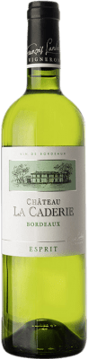 Château La Caderie Esprit Bordeaux Eco — Biológico 75 cl
