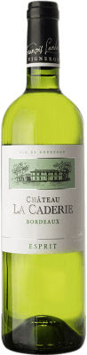 Château La Caderie Esprit Blanc Bordeaux 75 cl