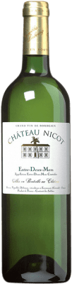 Château Nicot Entre-deux-Mers 75 cl