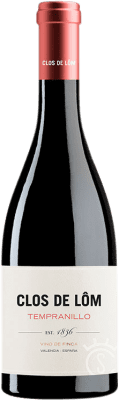 Clos de Lôm Tempranillo Valencia 75 cl