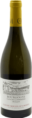 Moulin aux Moines Clos de Perrière Monopole Blanc Chardonnay Bourgogne 75 cl